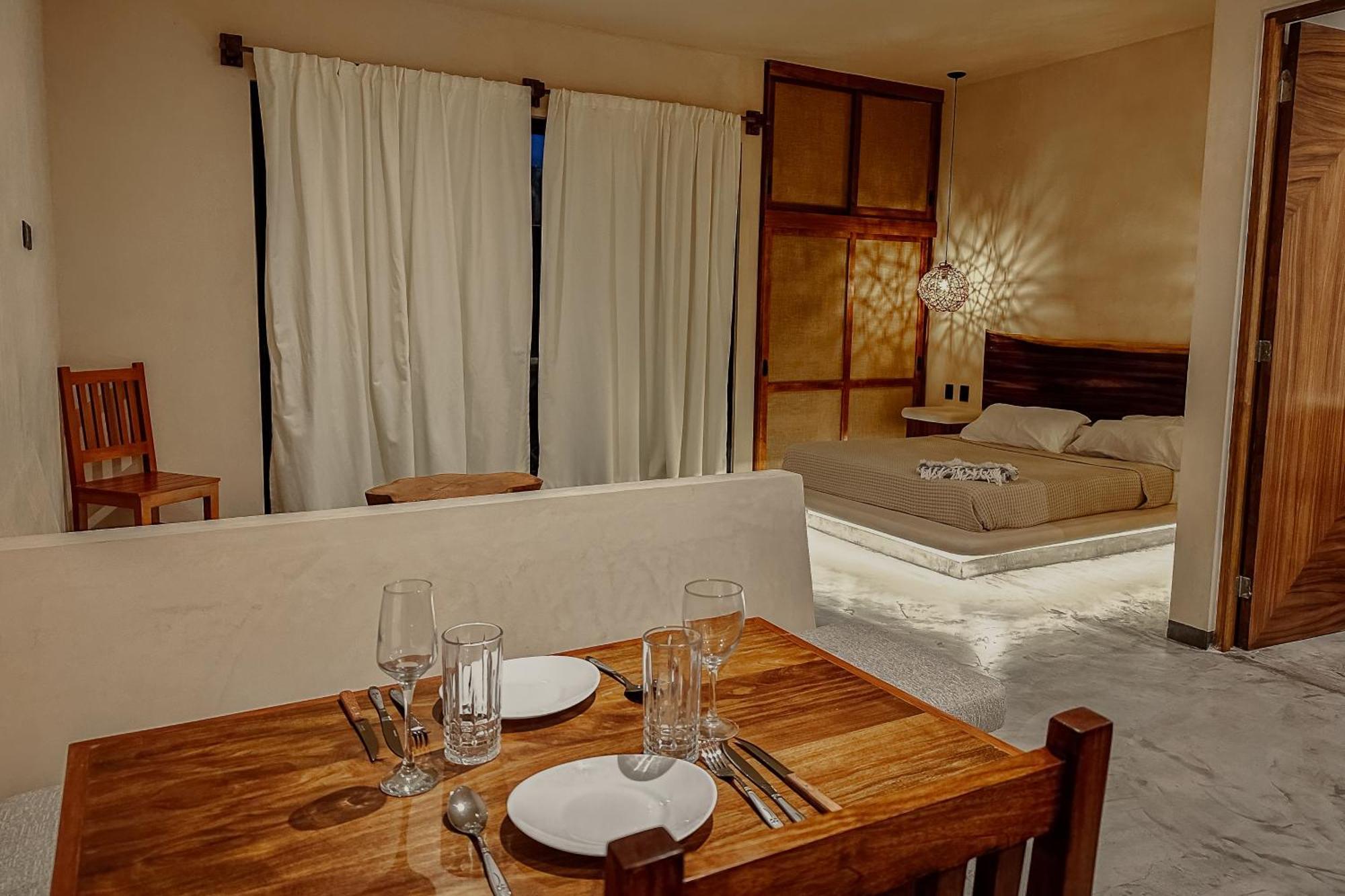 Apartahotel Casa Kobaab Tulum