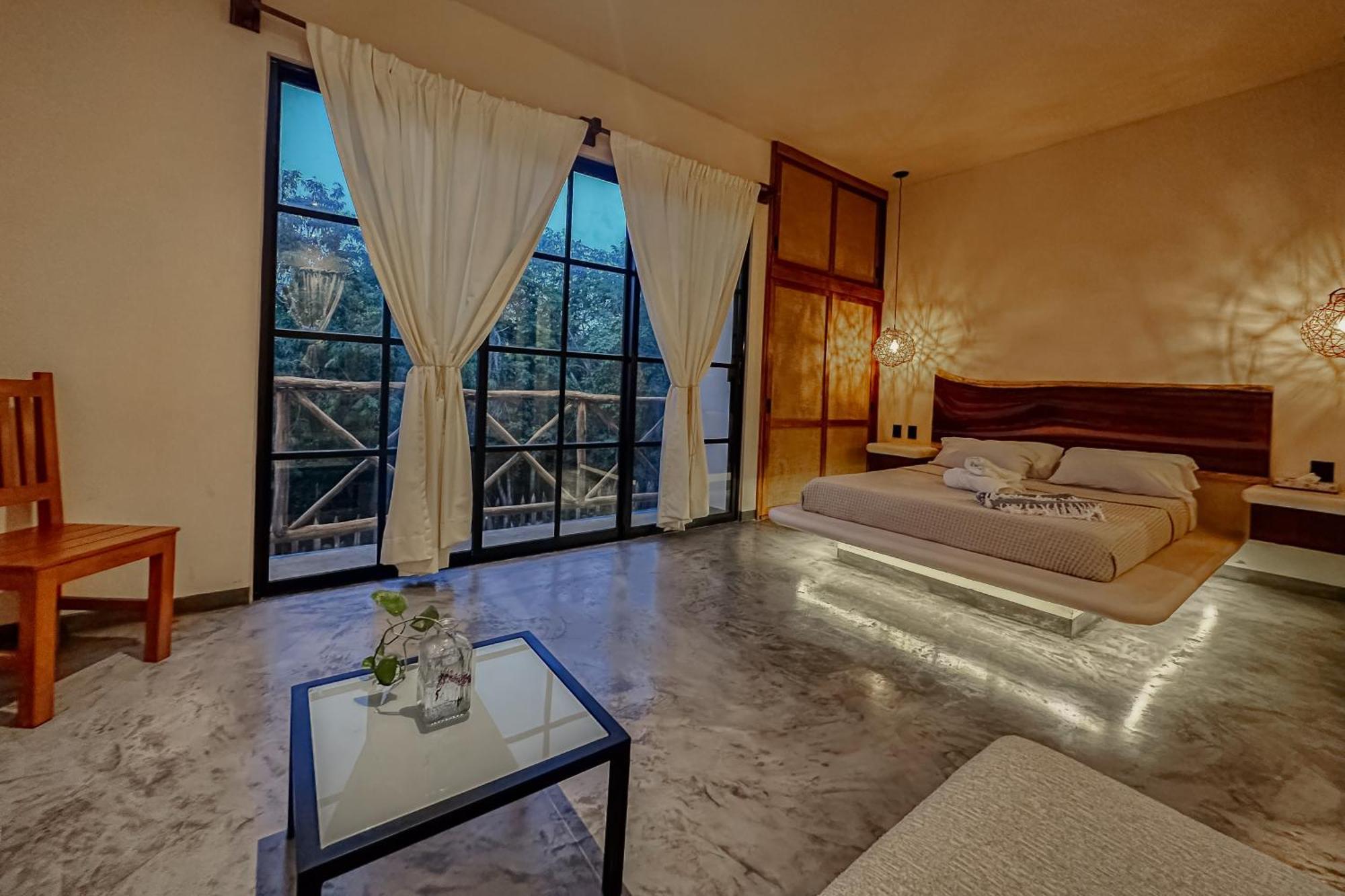 Casa Kobaab Apartahotel Tulum