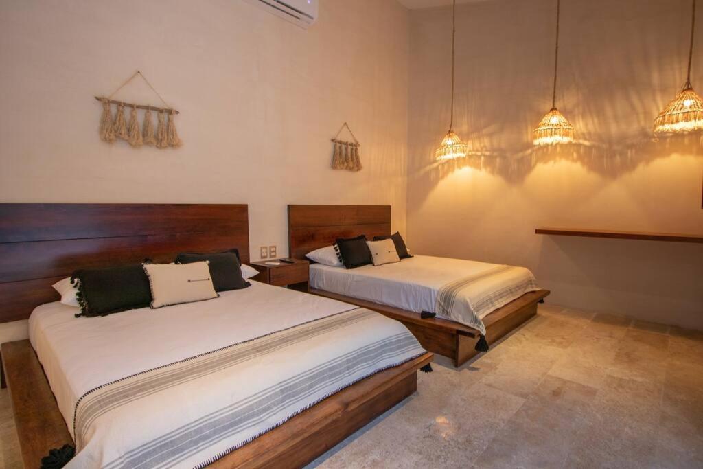Сasa de vacaciones Casa Nina Luxury And Comfort In
