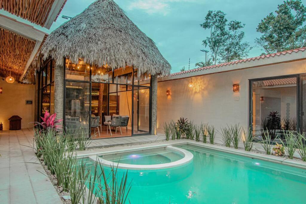 Сasa de vacaciones Casa Nina Luxury And Comfort In *