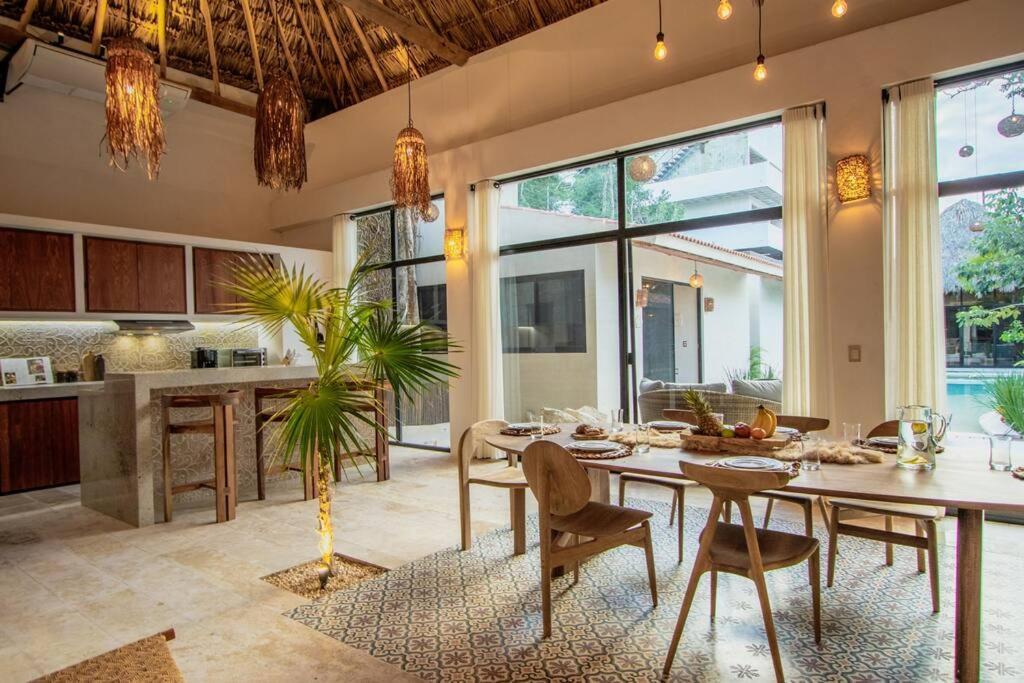 Casa Nina Luxury And Comfort In Tulum