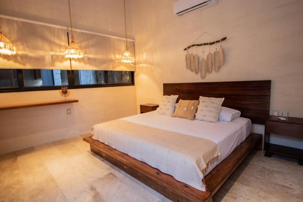 Casa Nina Luxury And Comfort In Сasa de vacaciones Tulum
