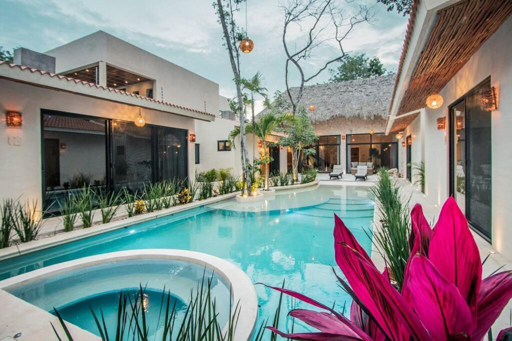 Casa Nina Luxury And Comfort In Tulum