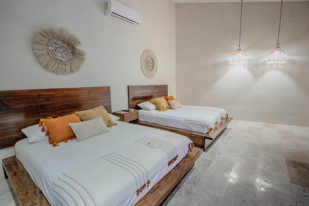 Casa Nina Luxury And Comfort In Tulum