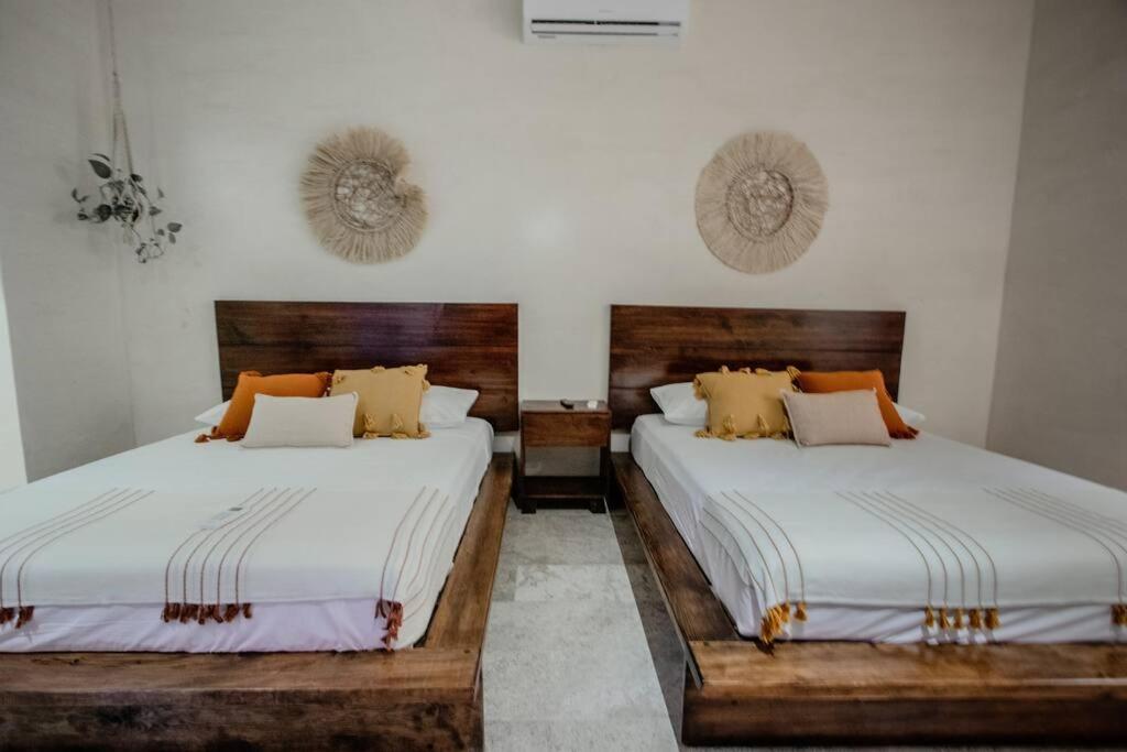 Casa Nina Luxury And Comfort In Tulum