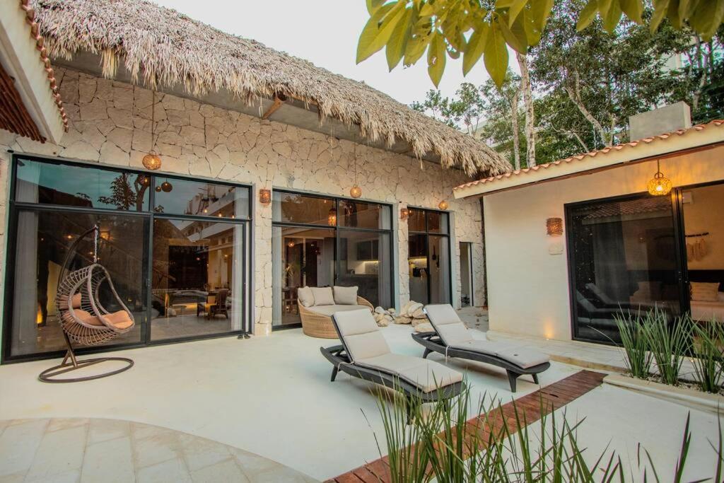 Casa Nina Luxury And Comfort In Сasa de vacaciones Tulum