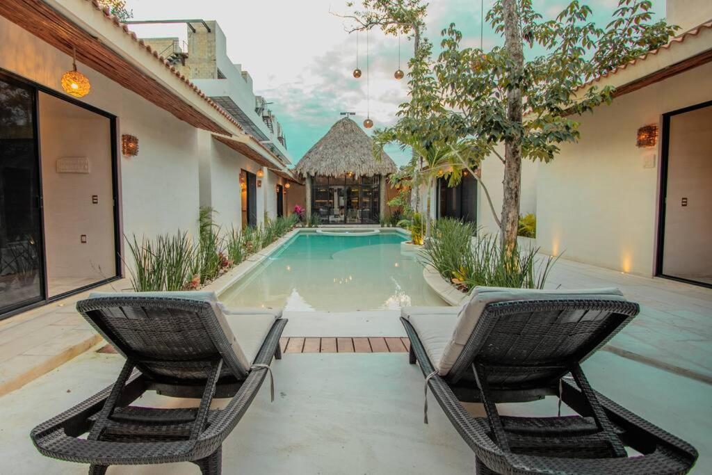 Сasa de vacaciones Casa Nina Luxury And Comfort In