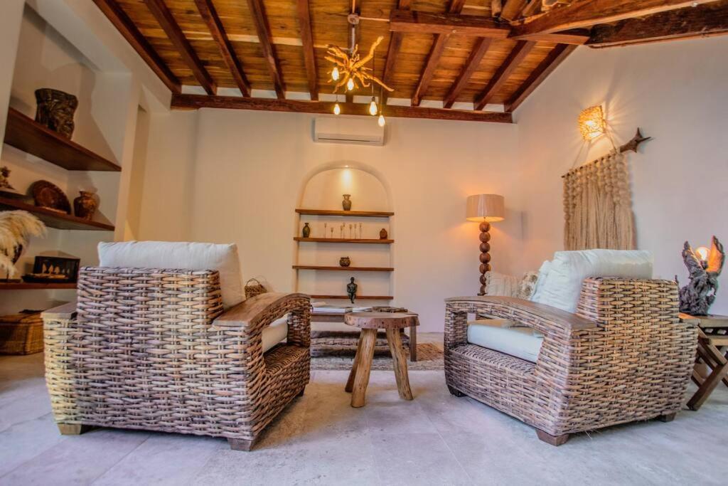 Casa Nina Luxury And Comfort In Сasa de vacaciones Tulum