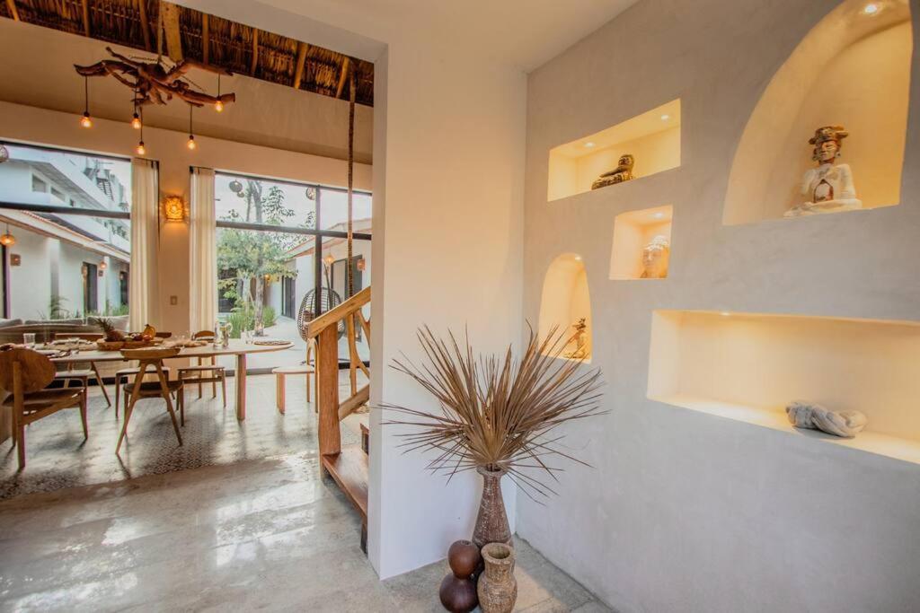 Casa Nina Luxury And Comfort In Tulum