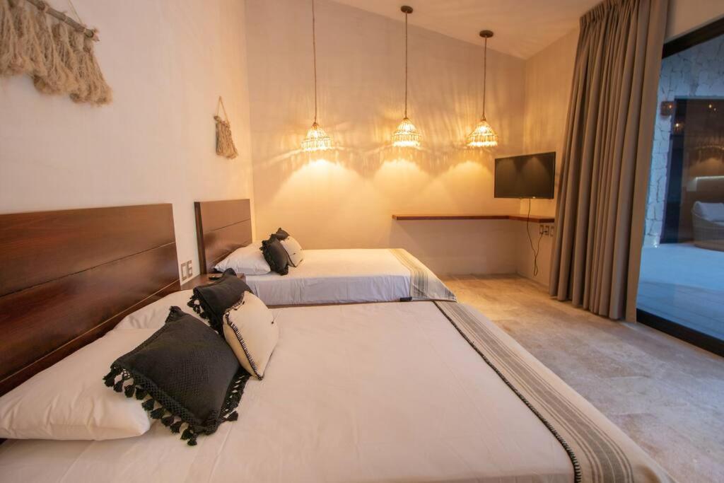 Сasa de vacaciones Casa Nina Luxury And Comfort In