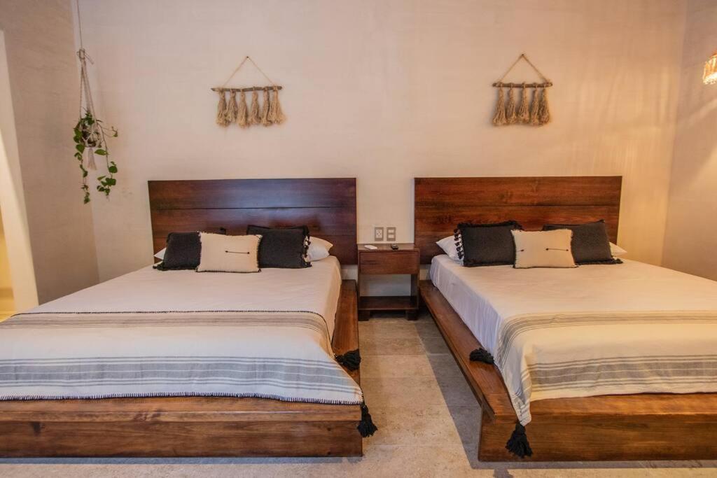 Сasa de vacaciones Casa Nina Luxury And Comfort In Tulum