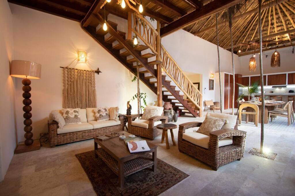 Сasa de vacaciones Casa Nina Luxury And Comfort In *