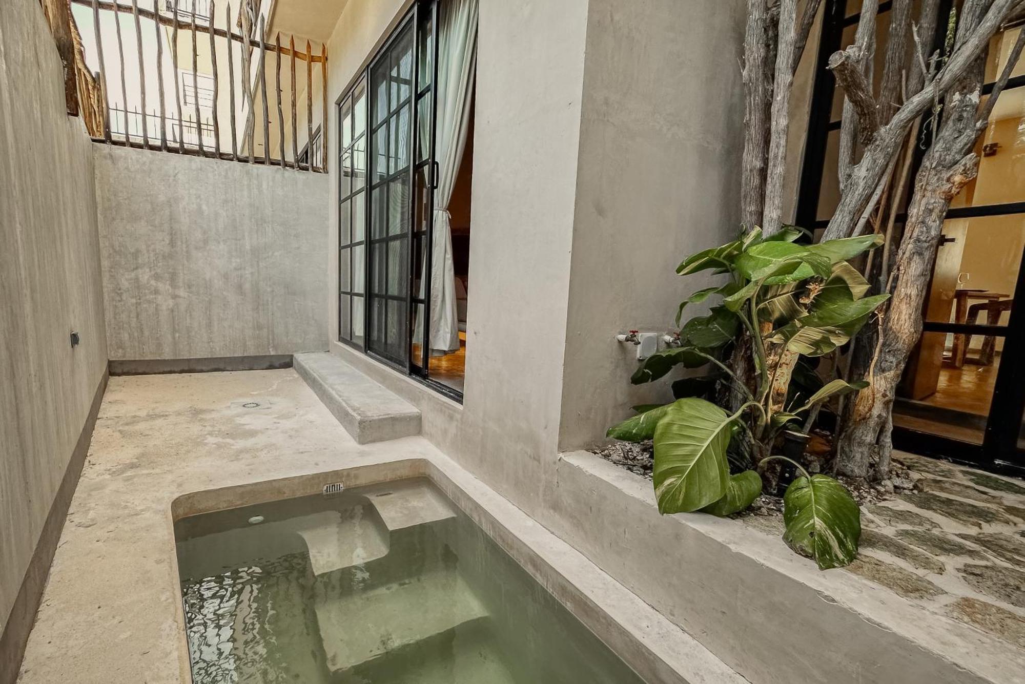Apartahotel Casa Kobaab Tulum