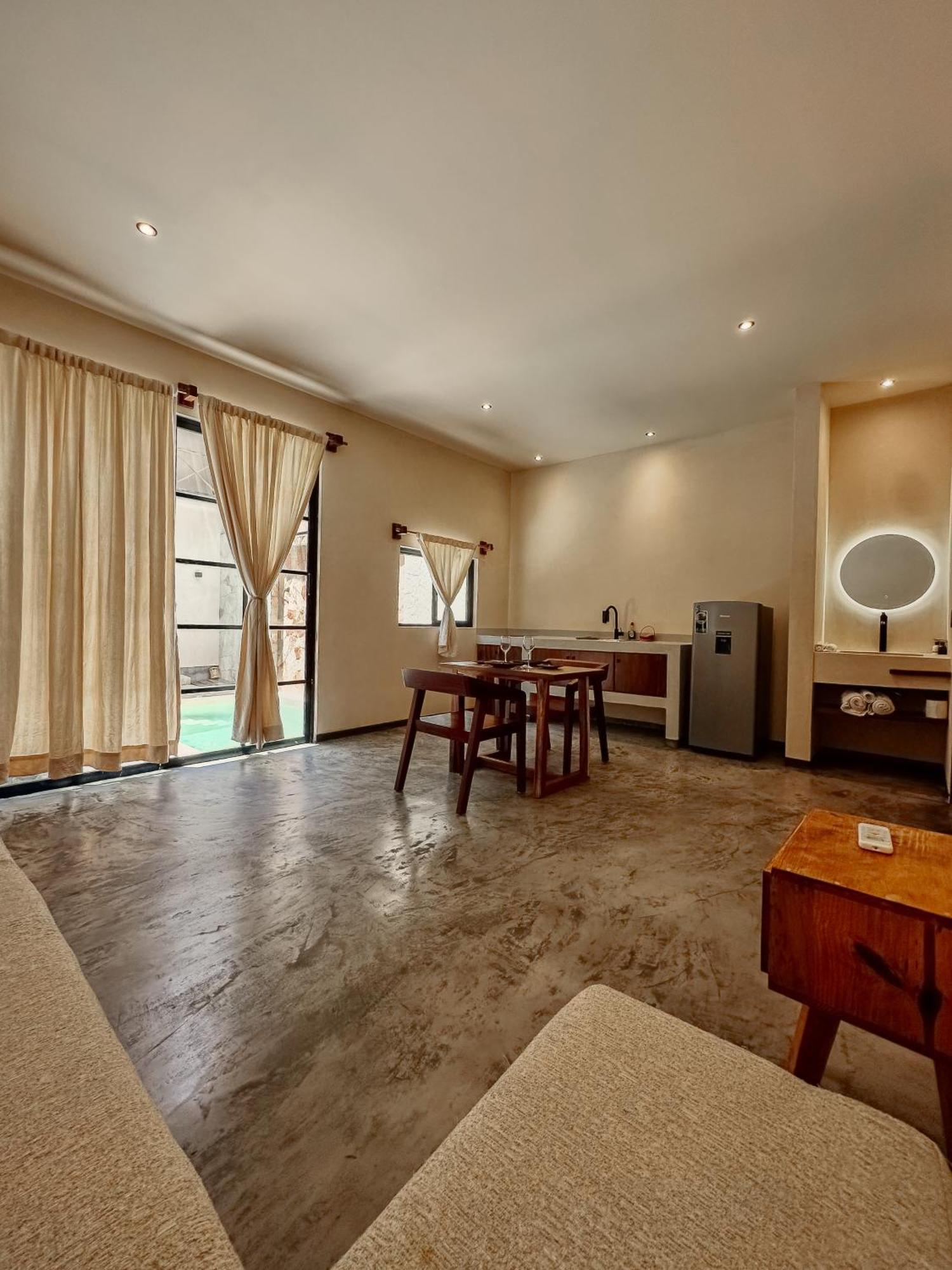 Casa Kobaab Apartahotel Tulum