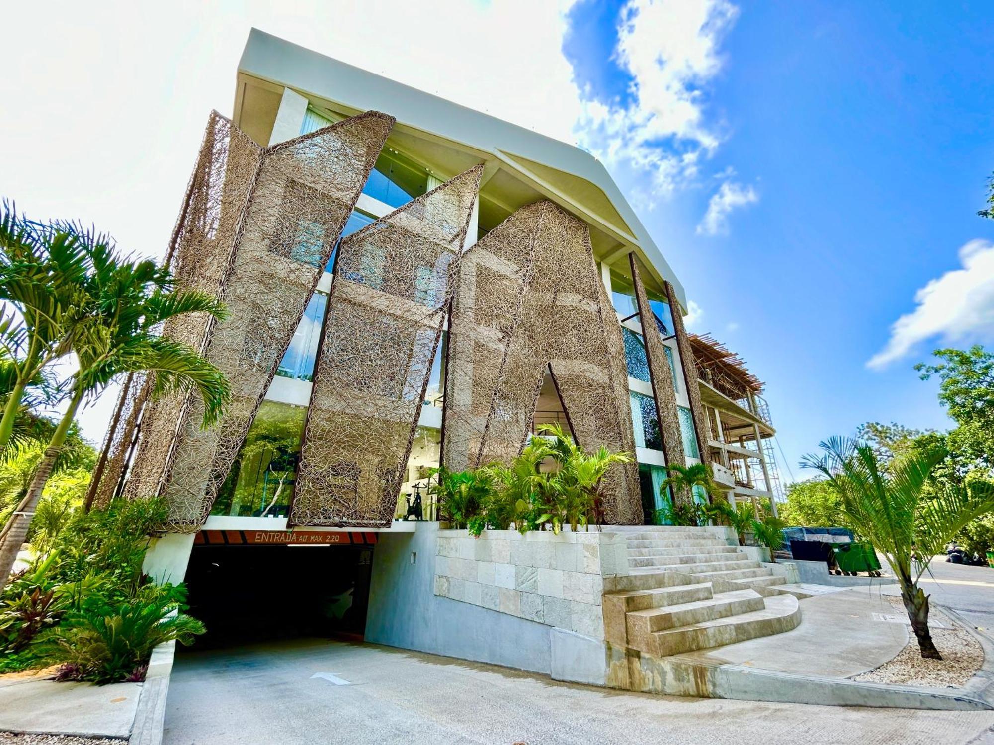 Apartamento Beautiful Rooftop With Private Terrace, Amazing Pool With Aerial Views, Jacuzzi-sauna-gym-laundry-cinema-coworking