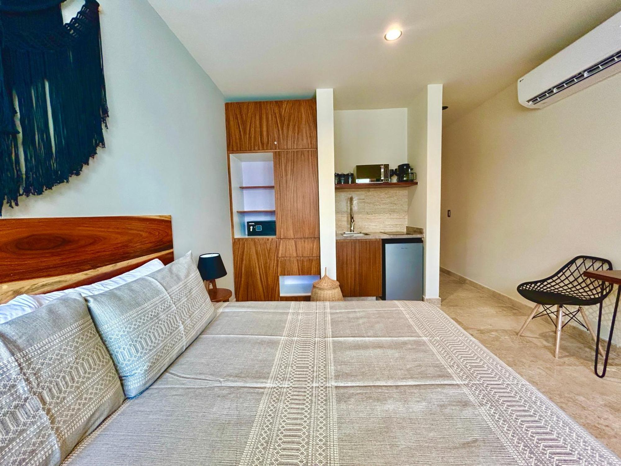 Beautiful Rooftop With Private Terrace, Amazing Pool With Aerial Views, Jacuzzi-sauna-gym-laundry-cinema-coworking Apartamento *