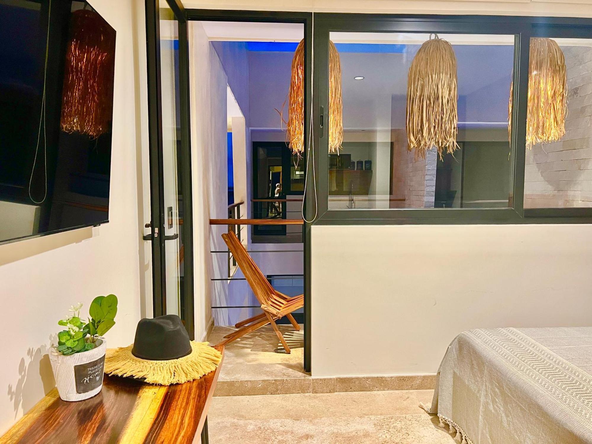 Apartamento Beautiful Rooftop With Private Terrace, Amazing Pool With Aerial Views, Jacuzzi-sauna-gym-laundry-cinema-coworking