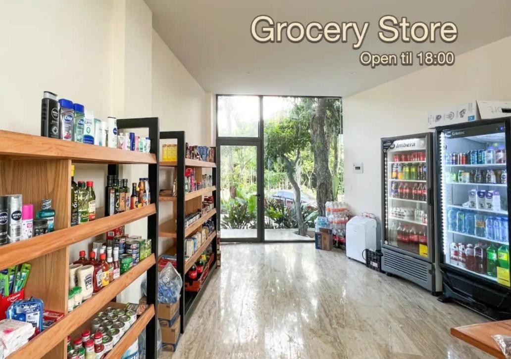 Luxury 2br Ph Pools, Coworking & Close To Apartamento Tulum