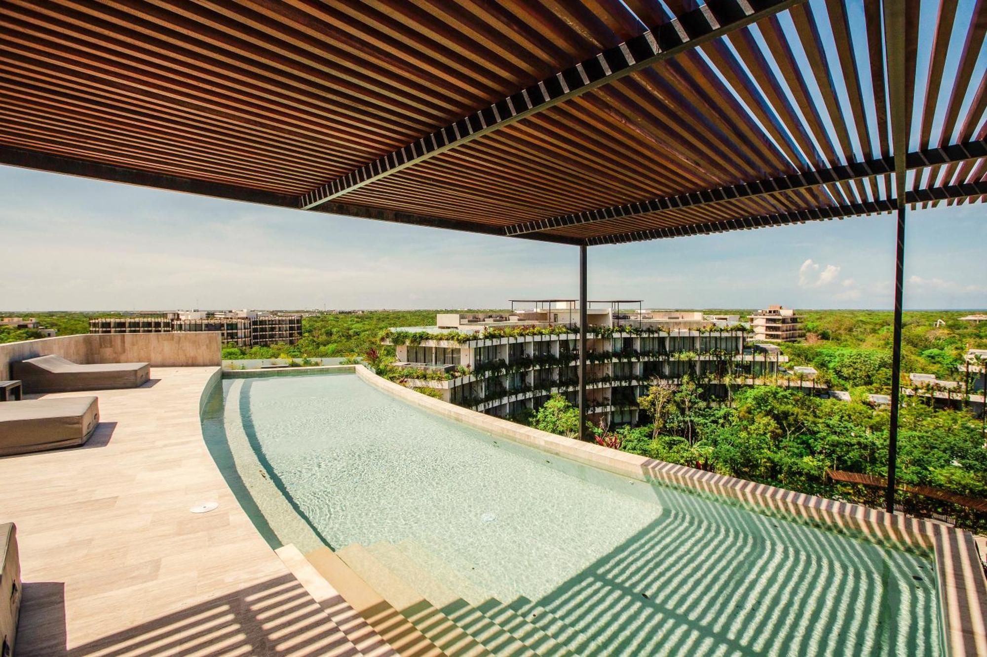 Apartamento Luxury 2br Ph Pools, Coworking & Close To *