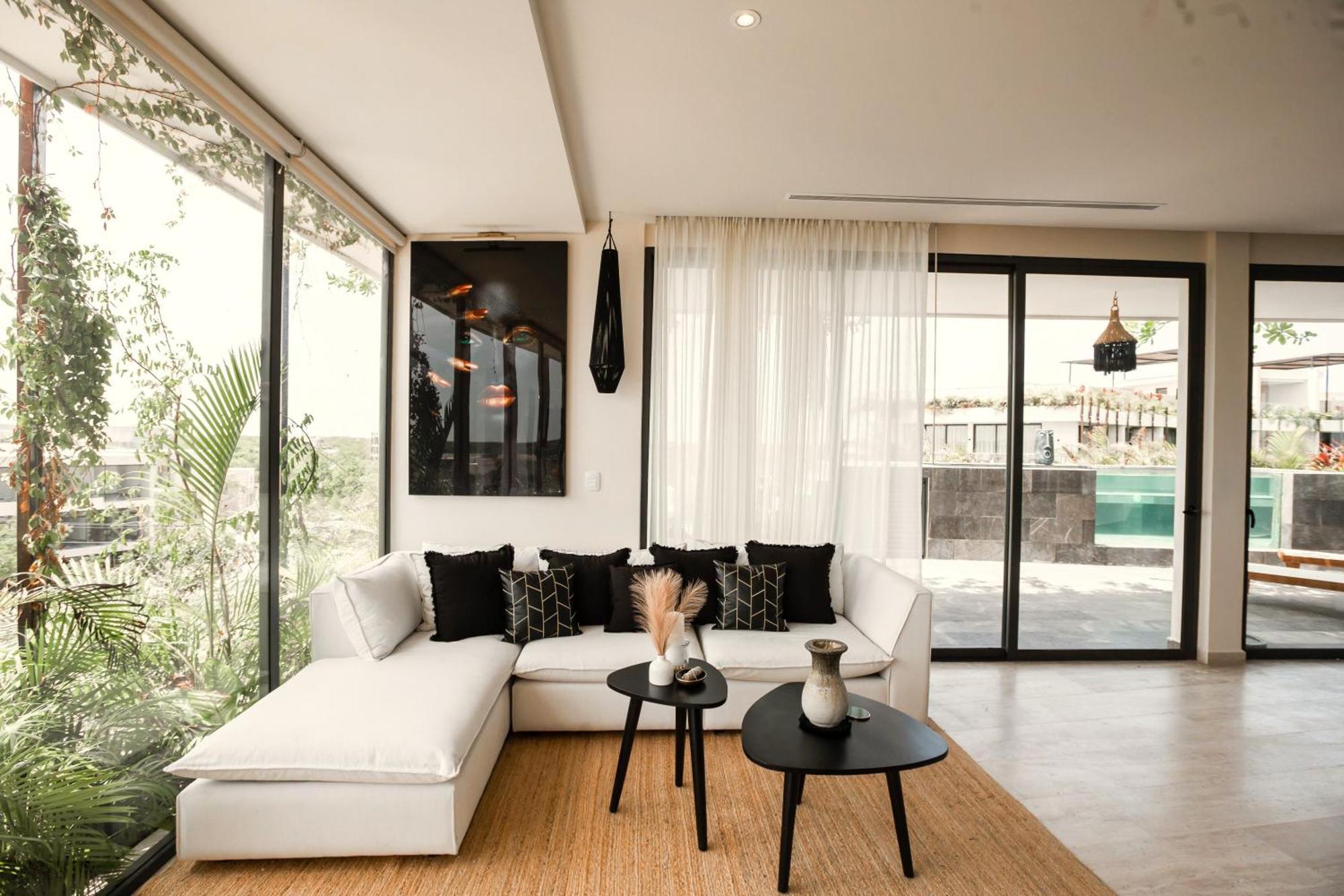 Apartamento Luxury 2br Ph Pools, Coworking & Close To
