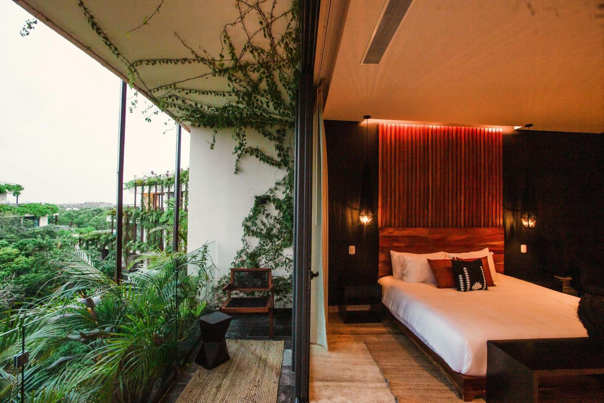 Luxury 2br Ph Pools, Coworking & Close To * Tulum