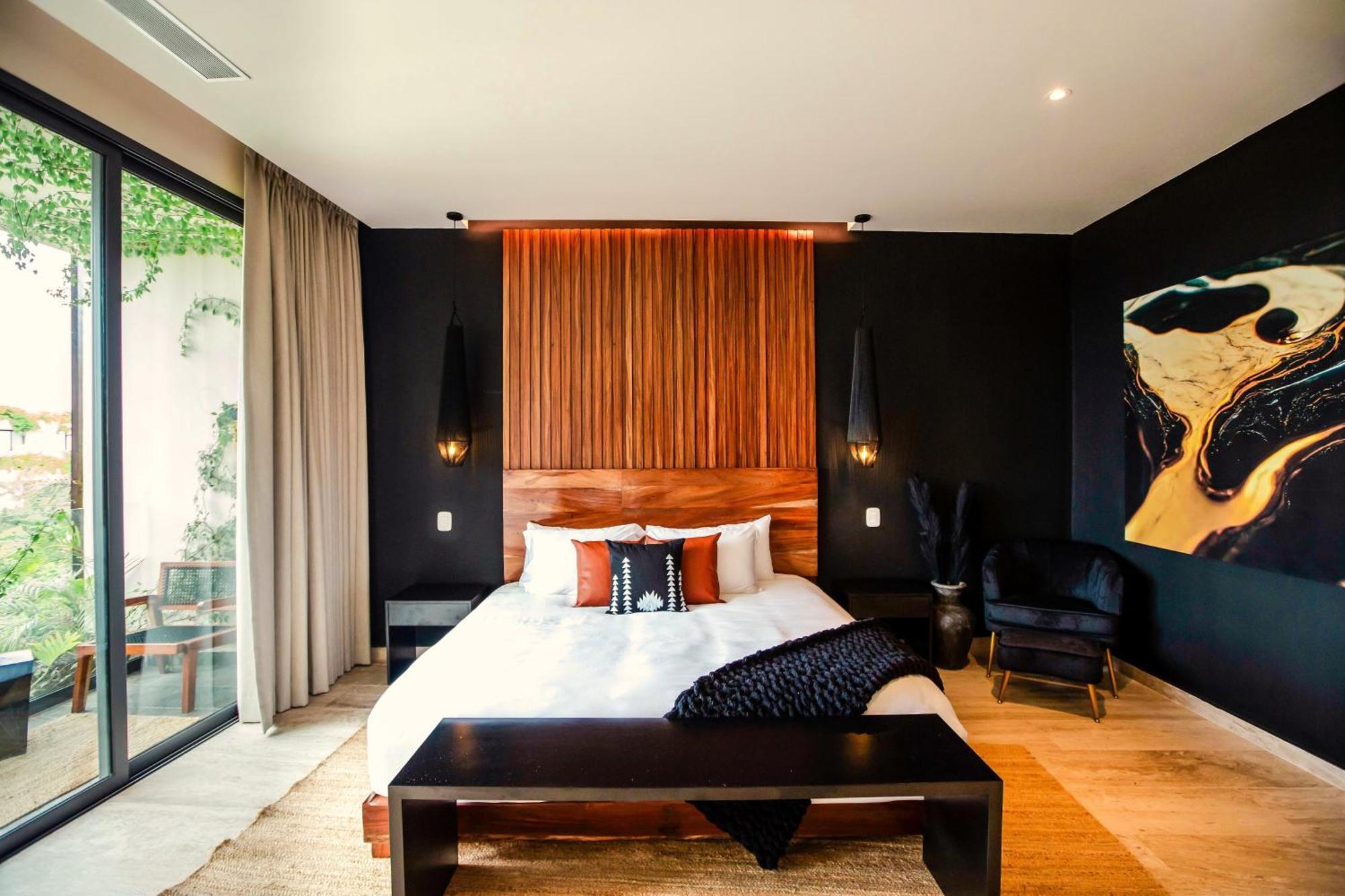 Luxury 2br Ph Pools, Coworking & Close To Apartamento Tulum