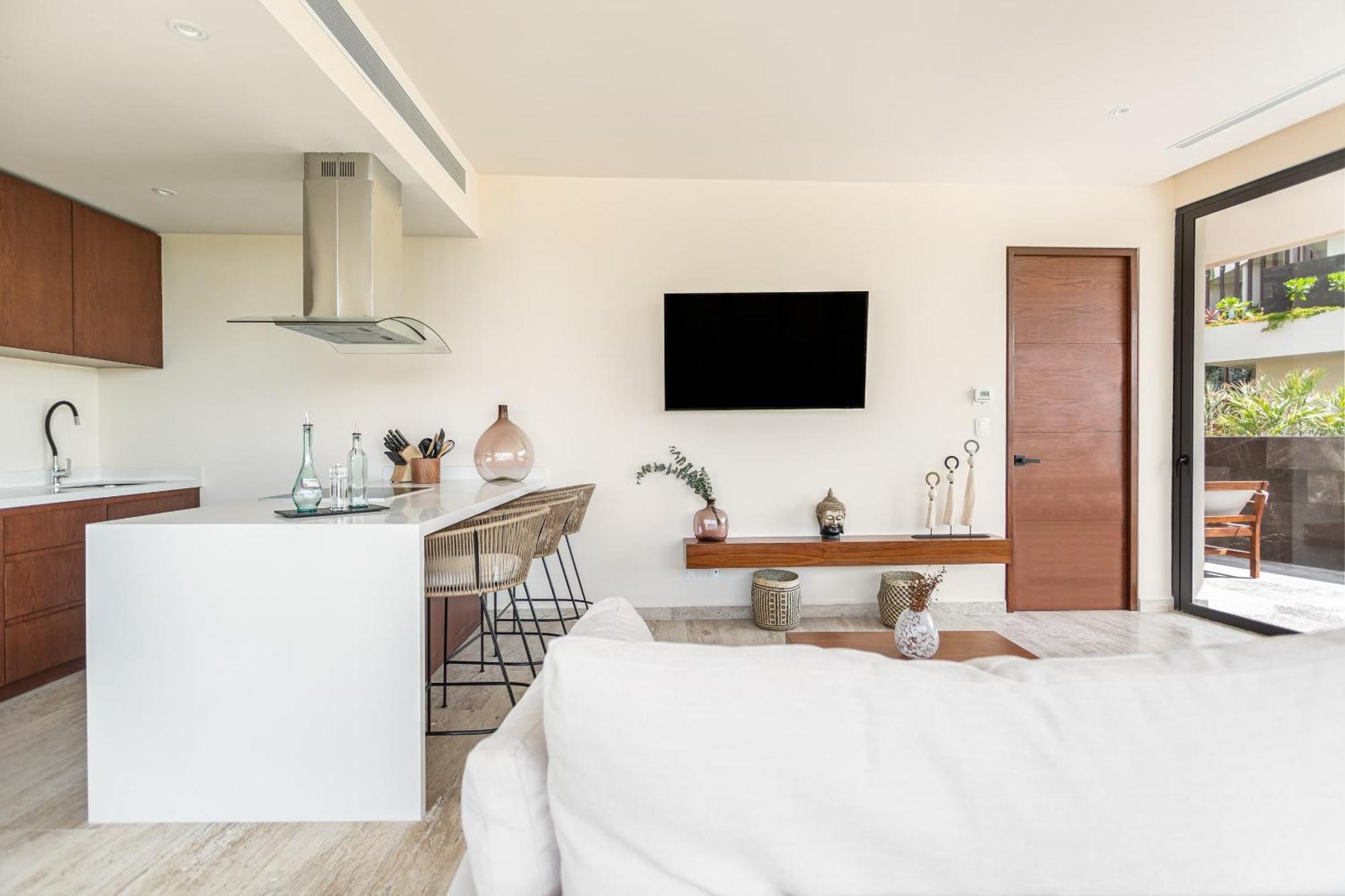 Apartamento Temple Paradise Luxury 6 Min From