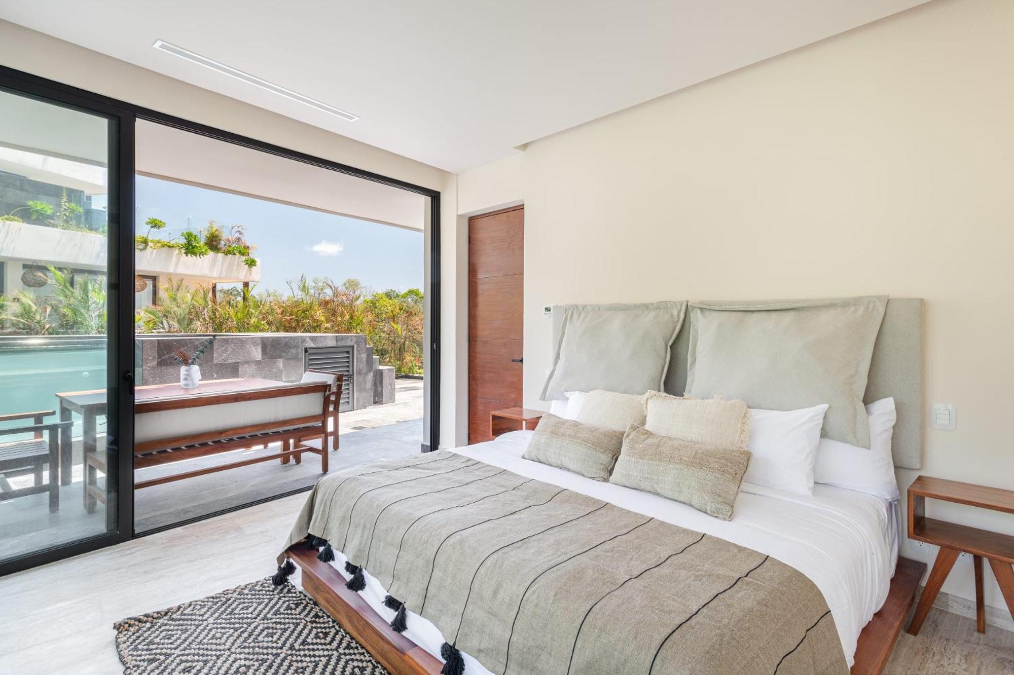 Apartamento Temple Paradise Luxury 6 Min From
