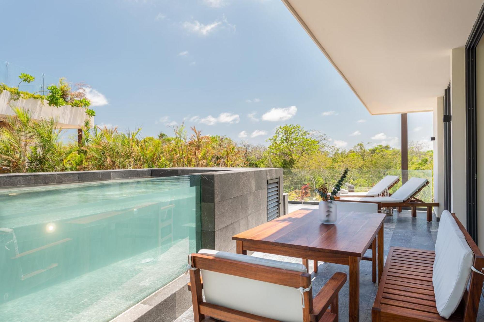 Apartamento Temple Paradise Luxury 6 Min From