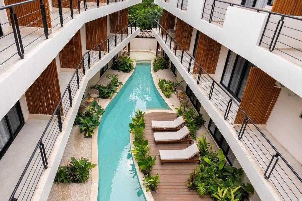 Pool View *