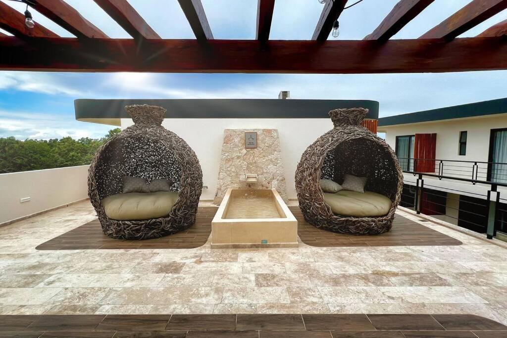 Pool View *
