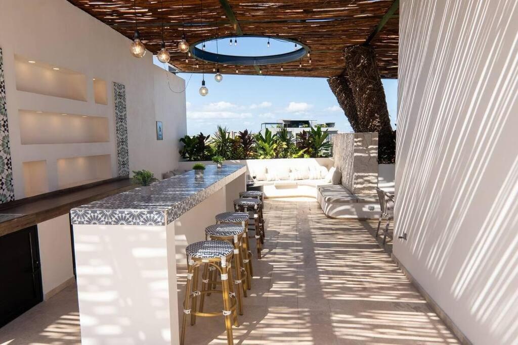 Pool View Apartamento