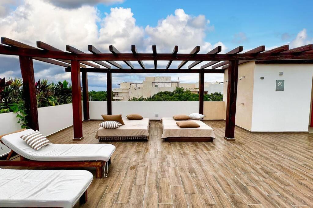 Apartamento Pool View Tulum