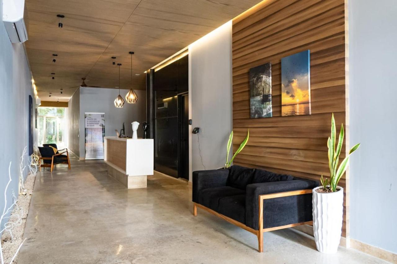 Apartment Free Club - Gaia 1br In Aldeazama Private Pool Tulum