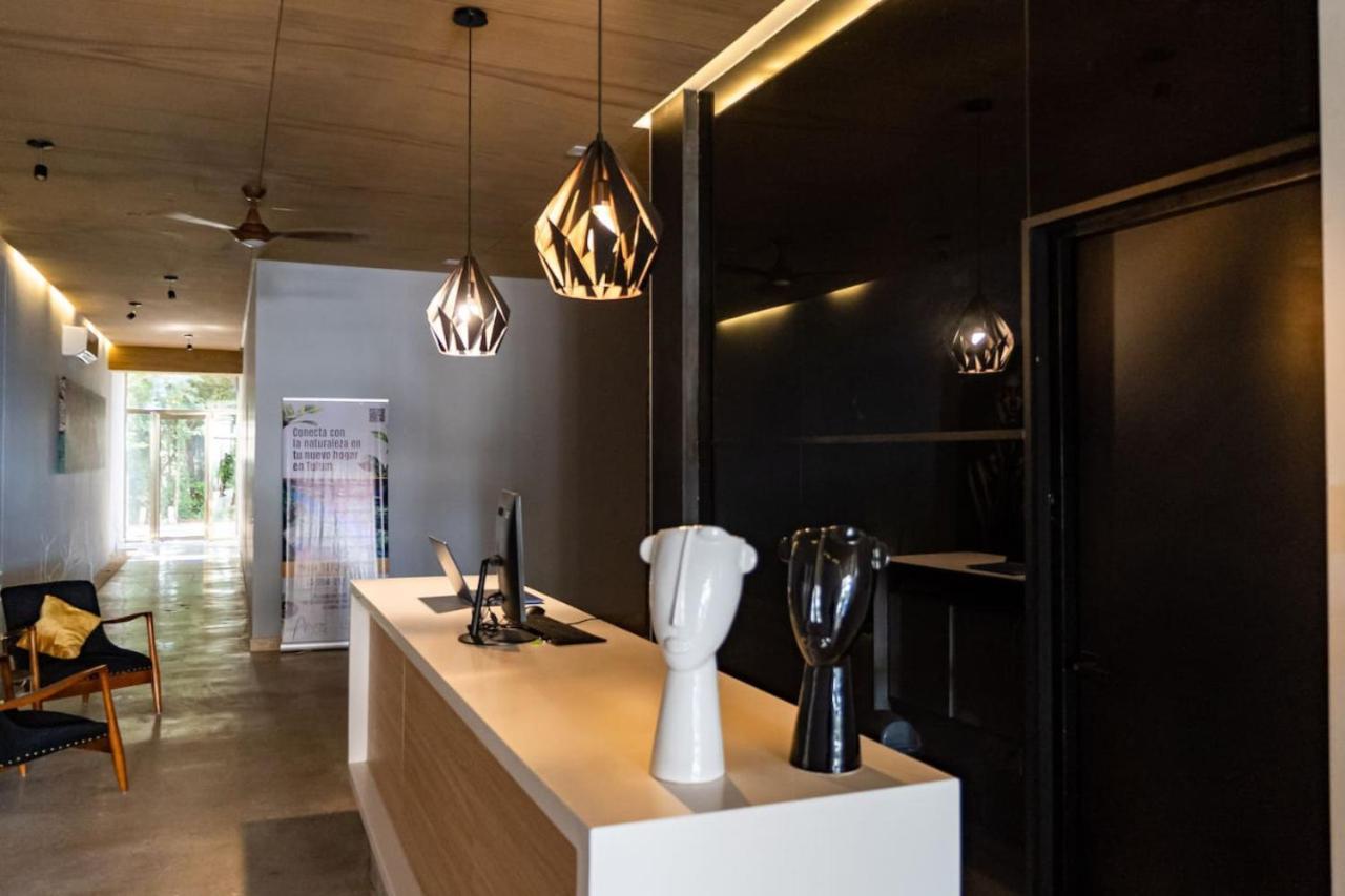 Free Club - Gaia 1br In Aldeazama Private Pool Tulum