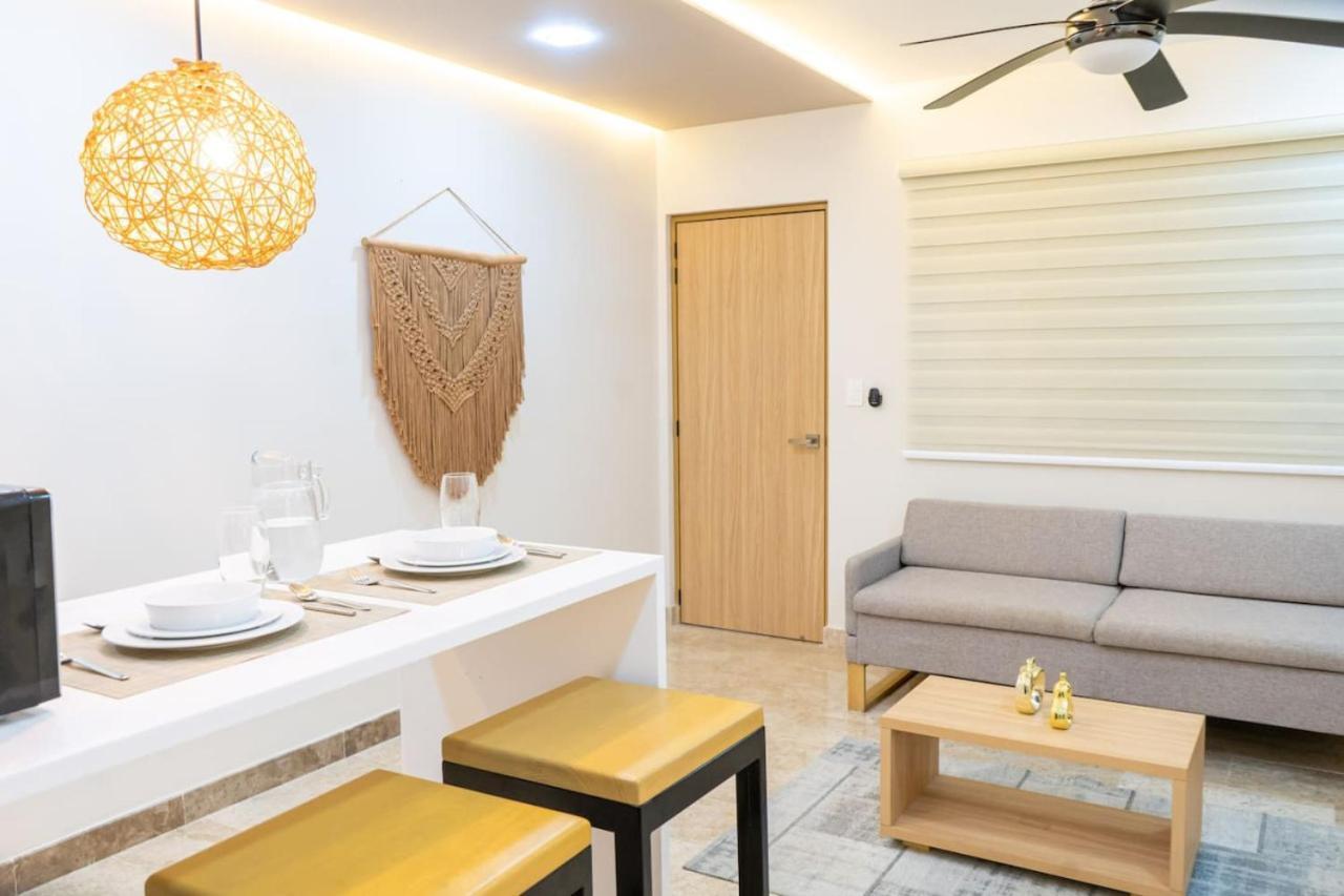 Free Club - Gaia 1br In Aldeazama Private Pool Tulum