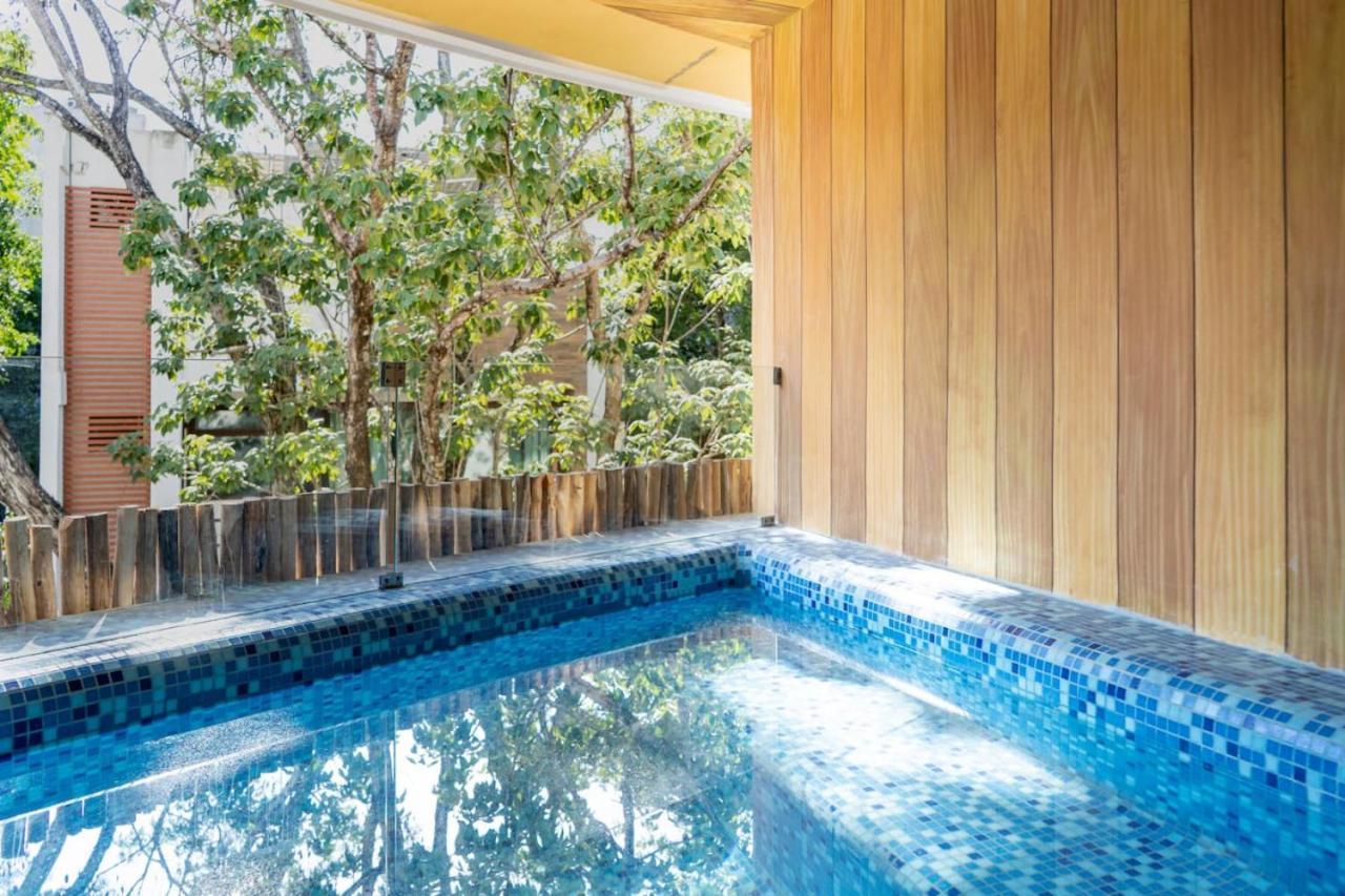 Apartment Free Club - Gaia 1br In Aldeazama Private Pool Tulum