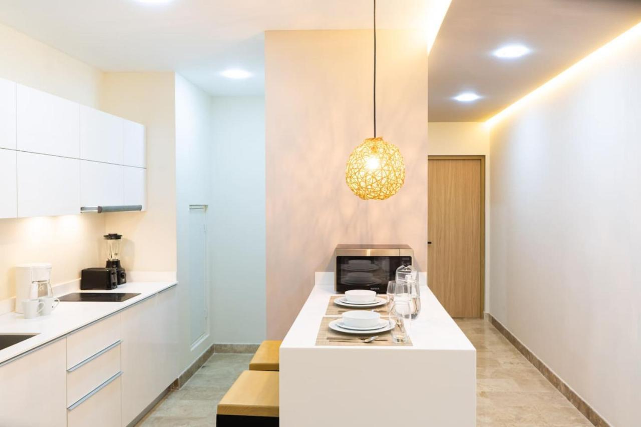 Free Club - Gaia 1br In Aldeazama Private Pool Tulum