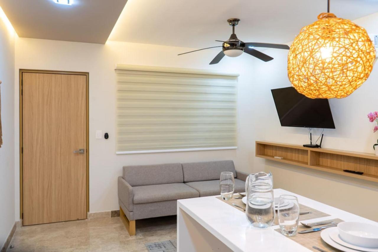 Free Club - Gaia 1br In Aldeazama Private Pool * Tulum
