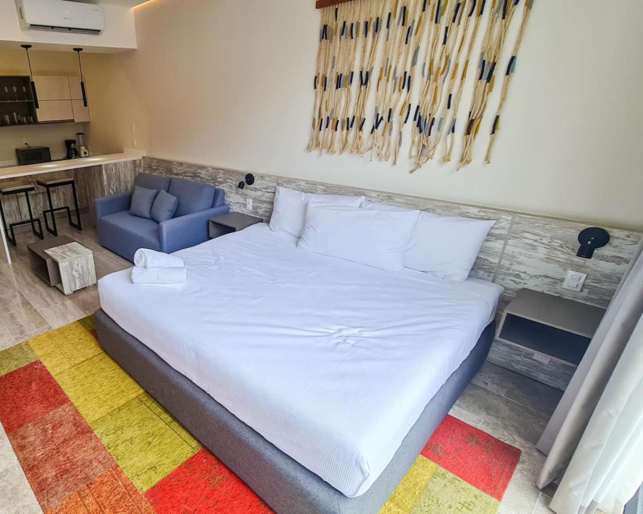 Apartamento Bora By Elle Free Club