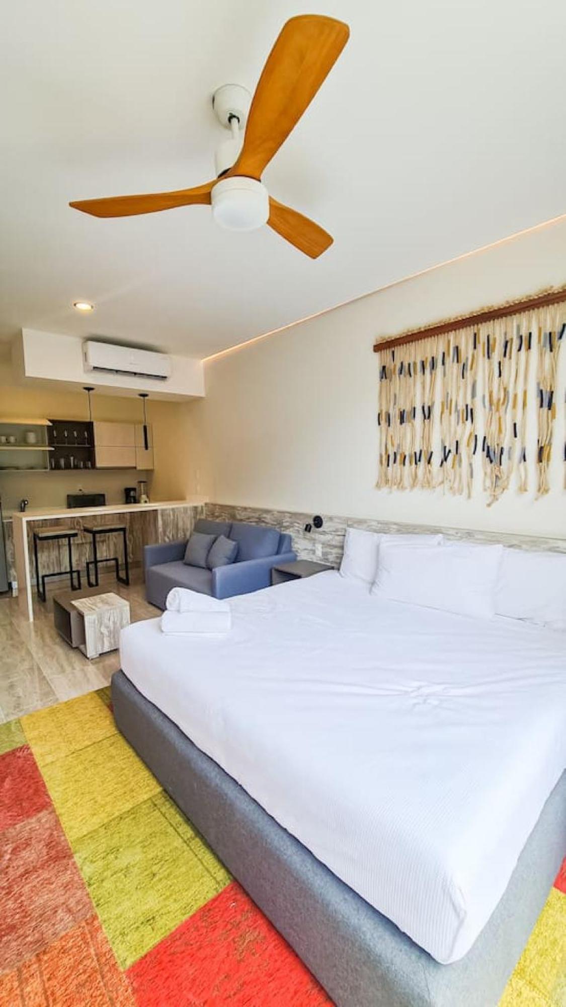 Bora By Elle Free Club Apartamento *