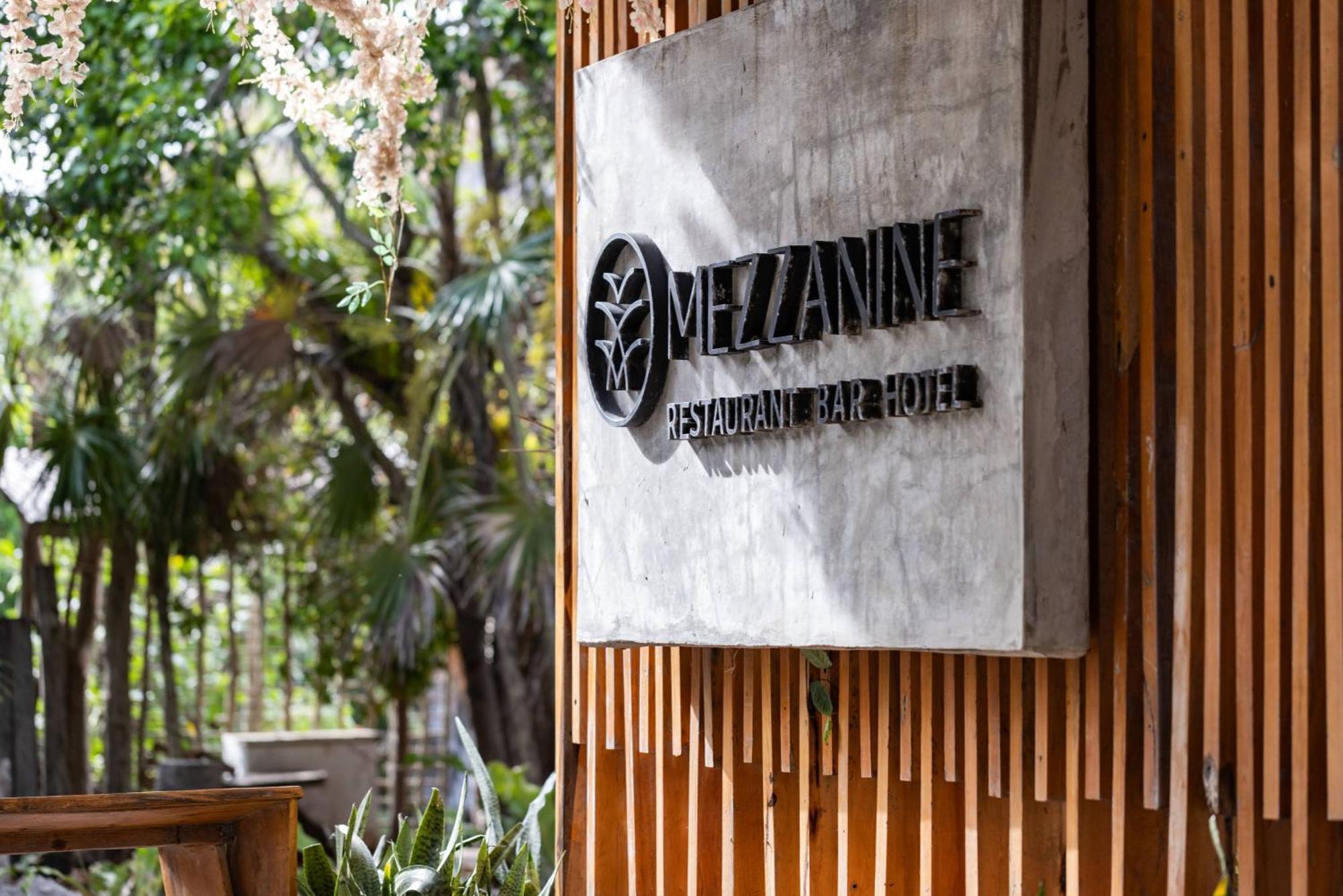 Mezzanine Tulum, A Small Luxury (adults Only)