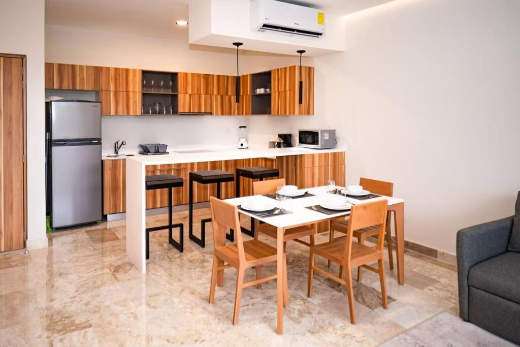 Comfortable 1 Bedroom In Elena 201 Aldea Zama *