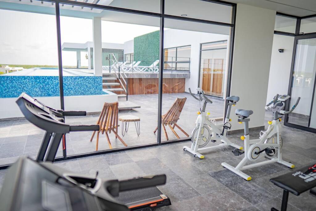 Comfortable 1 Bedroom In Elena 201 Aldea Zama