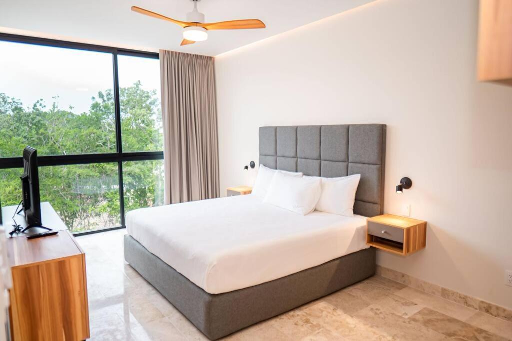 Comfortable 1 Bedroom In Elena 201 Aldea Zama *