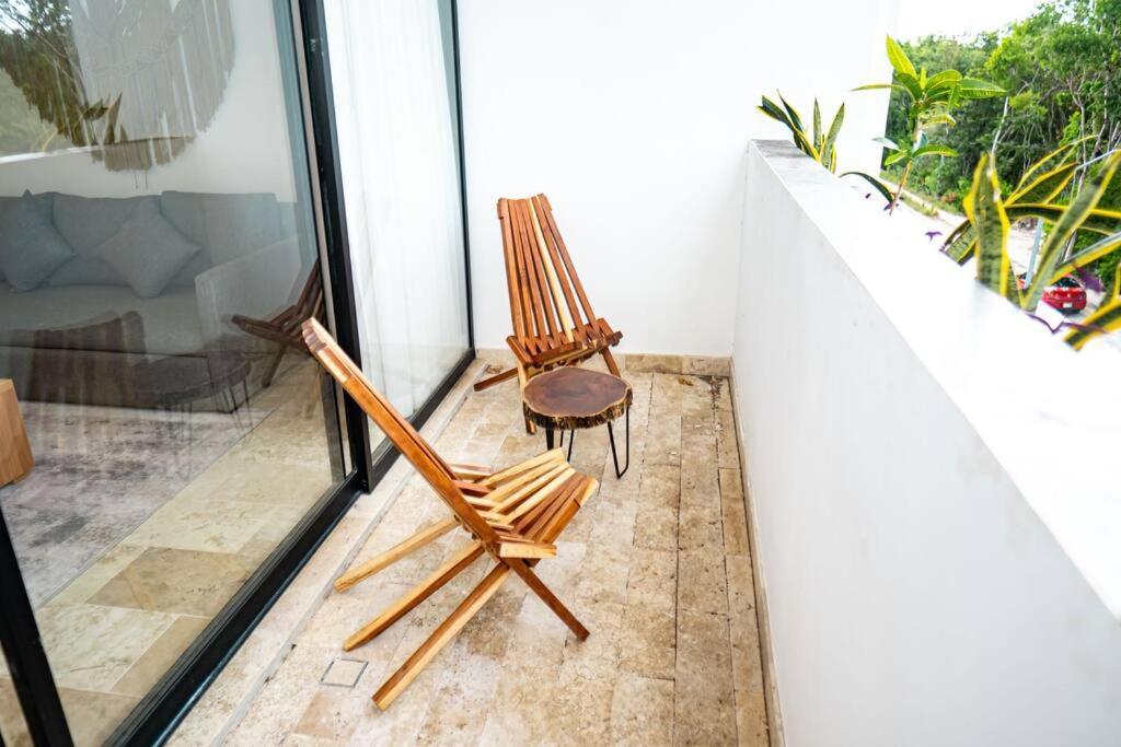 Comfortable 1 Bedroom In Elena 201 Aldea Zama Apartment *