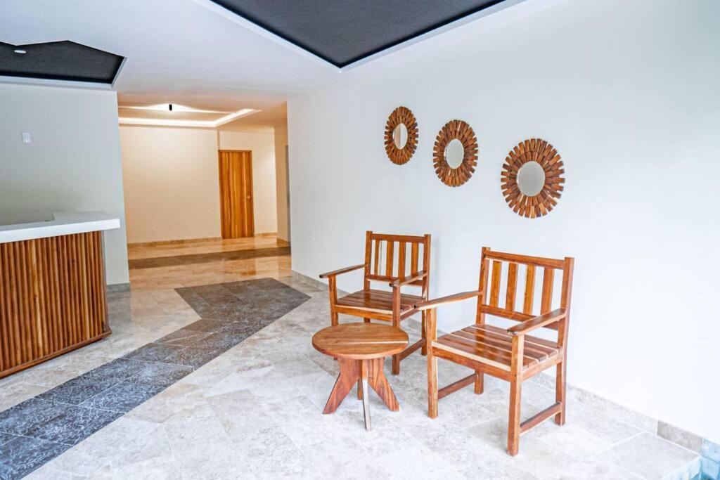 Comfortable 1 Bedroom In Elena 201 Aldea Zama Apartment *