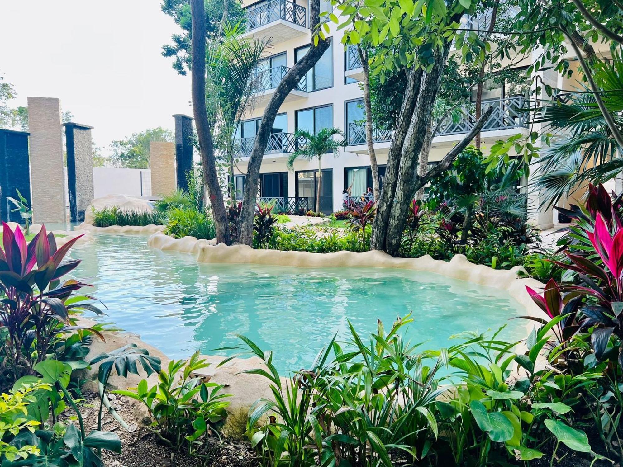 Apartamento Stylish 2br Penthhouse, Private Terrace, Grill And Pool *