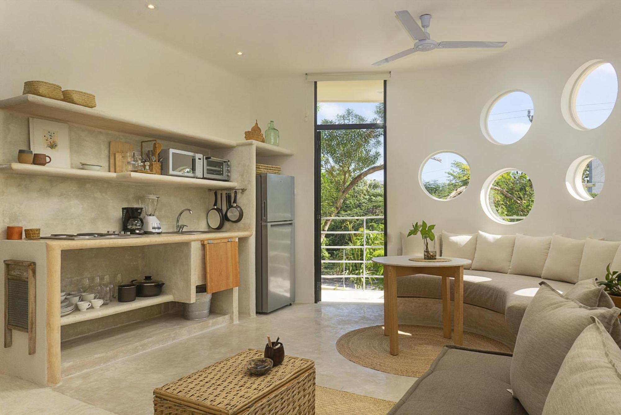 Apartamento My Soul Tulum