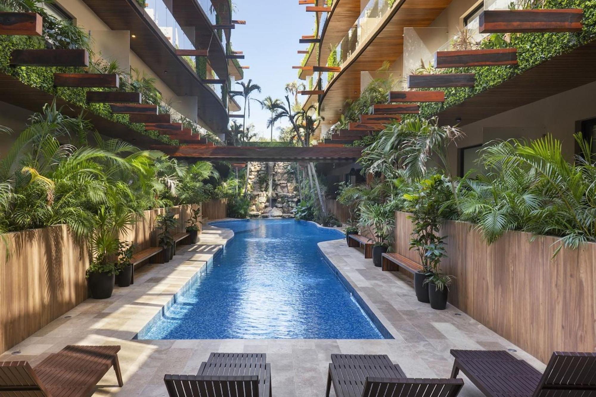 Penthouse Private Pool Bliss * Tulum